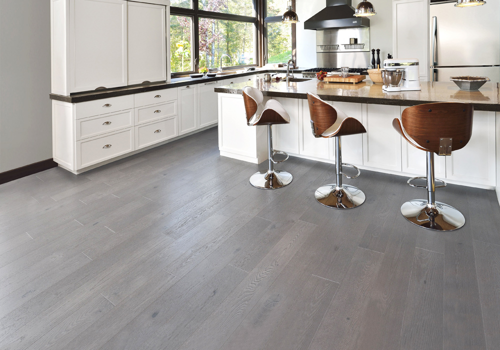 Инженерная доска BRITANIA Дуб Морган Рустик 400-1500х150х15 мм